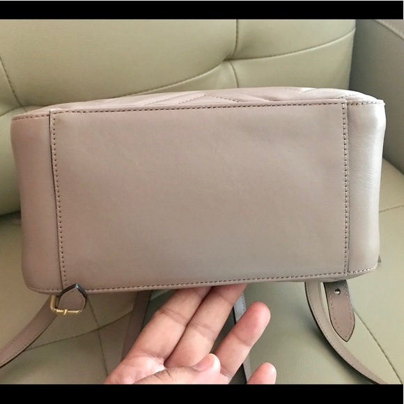 🎀Host Pick🎀 Gucci Marmont backpack - Picture 5 of 8